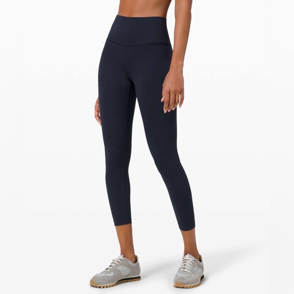 Lululemon Wunder Train High-Rise Tight 25" - Picture 1 of 6